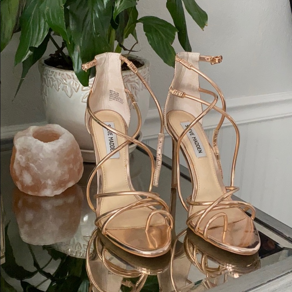 Steve Madden heels!